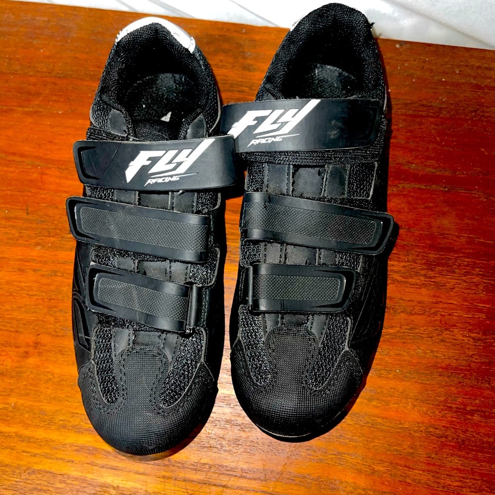 Fly Racing Talon 2 clip in shoes wm sz 6